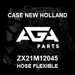 ZX21M12045 CNH Industrial HOSE FLEXIBLE | AGA Parts