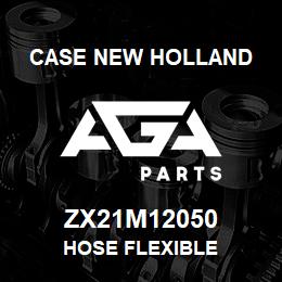 ZX21M12050 CNH Industrial HOSE FLEXIBLE | AGA Parts