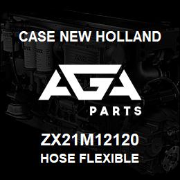 ZX21M12120 CNH Industrial HOSE FLEXIBLE | AGA Parts