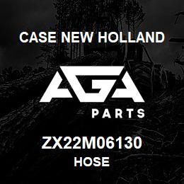 ZX22M06130 CNH Industrial HOSE | AGA Parts