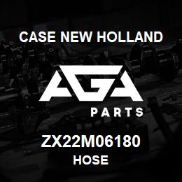 ZX22M06180 CNH Industrial HOSE | AGA Parts