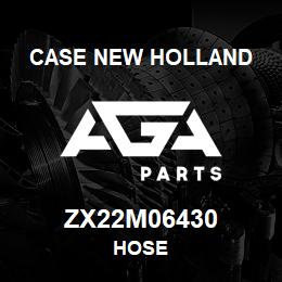 ZX22M06430 CNH Industrial HOSE | AGA Parts