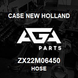 ZX22M06450 CNH Industrial HOSE | AGA Parts