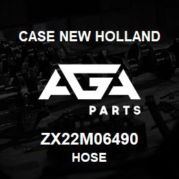 ZX22M06490 CNH Industrial HOSE | AGA Parts