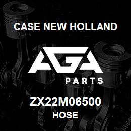 ZX22M06500 CNH Industrial HOSE | AGA Parts