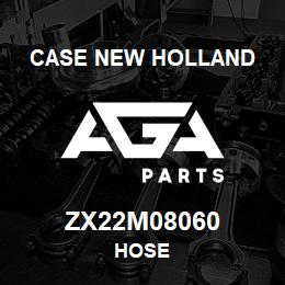 ZX22M08060 CNH Industrial HOSE | AGA Parts