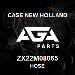 ZX22M08065 CNH Industrial HOSE | AGA Parts