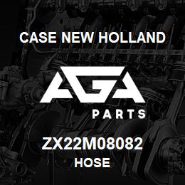 ZX22M08082 CNH Industrial HOSE | AGA Parts