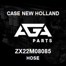 ZX22M08085 CNH Industrial HOSE | AGA Parts