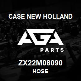 ZX22M08090 CNH Industrial HOSE | AGA Parts