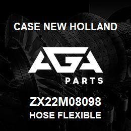 ZX22M08098 CNH Industrial HOSE FLEXIBLE | AGA Parts