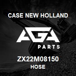 ZX22M08150 CNH Industrial HOSE | AGA Parts