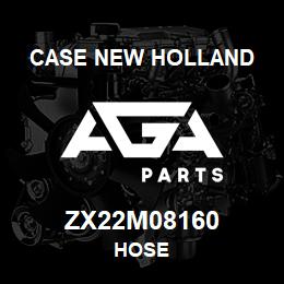 ZX22M08160 CNH Industrial HOSE | AGA Parts