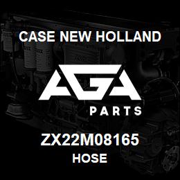 ZX22M08165 CNH Industrial HOSE | AGA Parts