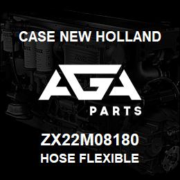 ZX22M08180 CNH Industrial HOSE FLEXIBLE | AGA Parts