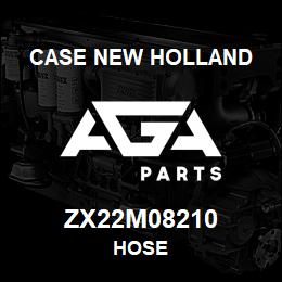 ZX22M08210 CNH Industrial HOSE | AGA Parts