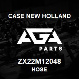 ZX22M12048 CNH Industrial HOSE | AGA Parts