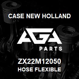 ZX22M12050 CNH Industrial HOSE FLEXIBLE | AGA Parts