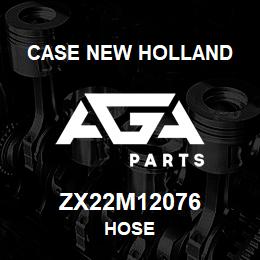 ZX22M12076 CNH Industrial HOSE | AGA Parts