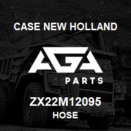 ZX22M12095 CNH Industrial HOSE | AGA Parts