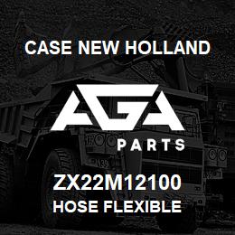 ZX22M12100 CNH Industrial HOSE FLEXIBLE | AGA Parts