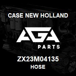 ZX23M04135 CNH Industrial HOSE | AGA Parts