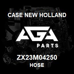 ZX23M04250 CNH Industrial HOSE | AGA Parts