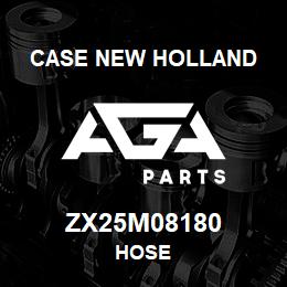 ZX25M08180 CNH Industrial HOSE | AGA Parts