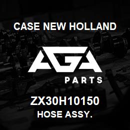 ZX30H10150 CNH Industrial HOSE ASSY. | AGA Parts