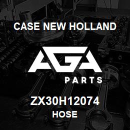 ZX30H12074 CNH Industrial HOSE | AGA Parts