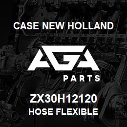 ZX30H12120 CNH Industrial HOSE FLEXIBLE | AGA Parts