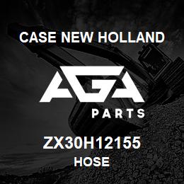 ZX30H12155 CNH Industrial HOSE | AGA Parts