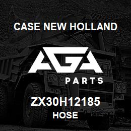 ZX30H12185 CNH Industrial HOSE | AGA Parts