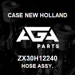 ZX30H12240 CNH Industrial HOSE ASSY. | AGA Parts