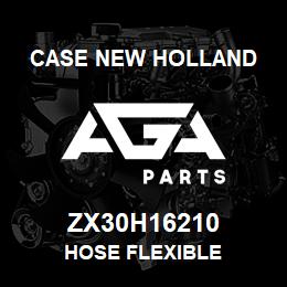 ZX30H16210 CNH Industrial HOSE FLEXIBLE | AGA Parts