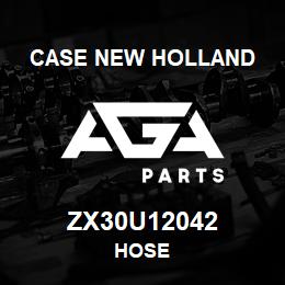 ZX30U12042 CNH Industrial HOSE | AGA Parts