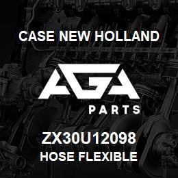 ZX30U12098 CNH Industrial HOSE FLEXIBLE | AGA Parts