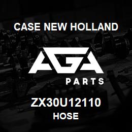 ZX30U12110 CNH Industrial HOSE | AGA Parts
