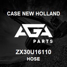 ZX30U16110 CNH Industrial HOSE | AGA Parts