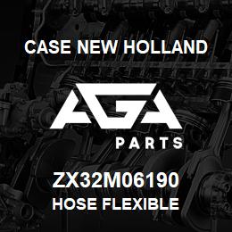 ZX32M06190 CNH Industrial HOSE FLEXIBLE | AGA Parts