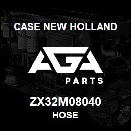 ZX32M08040 CNH Industrial HOSE | AGA Parts