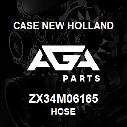 ZX34M06165 CNH Industrial HOSE | AGA Parts