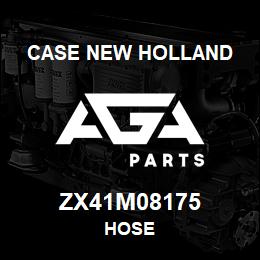 ZX41M08175 CNH Industrial HOSE | AGA Parts