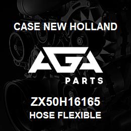 ZX50H16165 CNH Industrial HOSE FLEXIBLE | AGA Parts