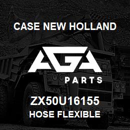 ZX50U16155 CNH Industrial HOSE FLEXIBLE | AGA Parts