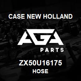 ZX50U16175 CNH Industrial HOSE | AGA Parts