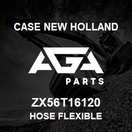 ZX56T16120 CNH Industrial HOSE FLEXIBLE | AGA Parts