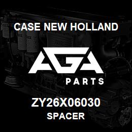 ZY26X06030 CNH Industrial SPACER | AGA Parts
