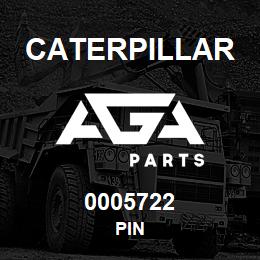 0005722 Caterpillar PIN | AGA Parts
