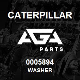 0005894 Caterpillar WASHER | AGA Parts